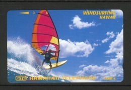 Hawaii GTE - 1993 6u - Windsurfing  - HAW-26 - Mint - Hawaii