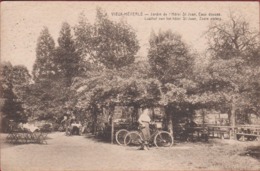 Oud-Heverlee Vieux-Héverlé Jardin De L' Hôtel St-Jean Eaux Douces Lusthof Van Zoete Waters - Oud-Heverlee