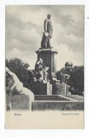 CPA - Allemagne - Berlin - Bismarck Denkmal - Grunewald