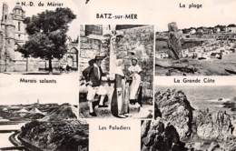 44 - BATZ-sur-MER - Batz-sur-Mer (Bourg De B.)