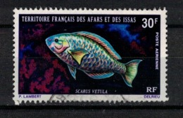 AFARS ET ISSAS         N°  YVERT  :  PA 66   OBLITERE       (    5 / 49 ) - Used Stamps