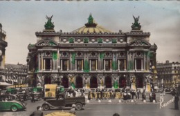 Cp , 75 , PARIS , Théâtre National De L'Opéra (1862-1874) - Otros Monumentos