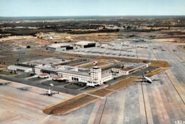 Aéroport De Bordeaux - MERIGNAC - Vue D'ensemble Prise Du Ciel - Avions - Merignac