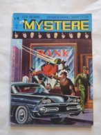 LES HEROS DU MYSTERE N° 4   COMME NEUF - Mandrake