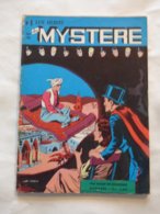 LES HEROS DU MYSTERE N° 6   TRES BON ETAT - Mandrake