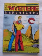 LES HEROS DU MYSTERE N° 21   NEUF - Mandrake