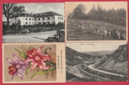 Vielsalm  - 4 Cartes Postales ( Voir Verso ) - Vielsalm