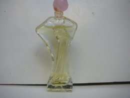 SALVADOR DALI: " DALIFLOR"  MINI EDT  5 ML SANS BOITE  VOIR ET LIRE !! - Miniatures Femmes (sans Boite)