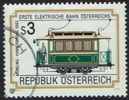 Osterreich 1983, MiNr 1757, Gestempelt - 1981-90 Used