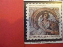 1990-99 -timbre Oblitéré   N°   3224     "  Patrimoine Du Liban     "          Net   0.40 - Used Stamps