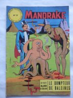 MANDRAKE N° 17  TBE - Mandrake