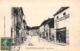 Dampierre Sur Salon       70        Rue Carnot. Economats Français         (voir Scan) - Autres & Non Classés