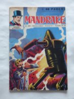 MANDRAKE N° 334 - Mandrake