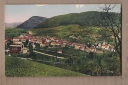 CPSM 48 - CHANAC - Vue Générale Et Panoramique - TB PLAN D'ensemble Du Village - Chanac