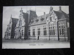 JEMAPPE    -   La Gare - Quaregnon