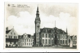 CPA-Carte Postale-Belgique-Lier-Hôtel De Ville Et Beffroi  VM9206 - Lier