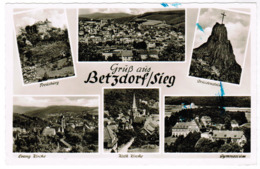 Gruss Aus Betzdorf / Sieg (pk63319) - Betzdorf