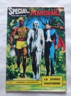 SPECIAL MANDRAKE N° 24  TBE - Mandrake