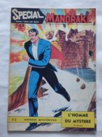 SPECIAL MANDRAKE N° 33 TBE - Mandrake