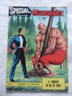SPECIAL MANDRAKE N° 34 TBE - Mandrake