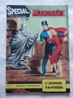 SPECIAL MANDRAKE N° 44 TBE - Mandrake