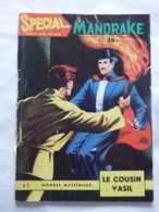 SPECIAL MANDRAKE N° 39 TBE - Mandrake