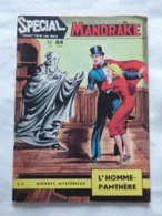 SPECIAL MANDRAKE N° 44 TBE - Mandrake