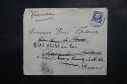 BELGIQUE - Enveloppe De Bruxelles Pour La France En 1923, Affranchissement Plaisant - L 47712 - Covers & Documents