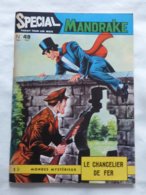 SPECIAL MANDRAKE N° 49 TBE - Mandrake