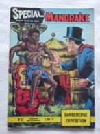 SPECIAL MANDRAKE N° 57  TBE - Mandrake