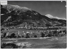 Campingplatz Zernez Oberengadin - Zernez