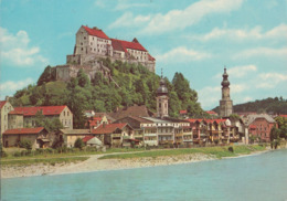 D-84489 Burghausen - A.d. Salzach - Längste Burg Deutschlands - Burghausen