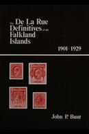 1878 - 1929 SPECIALISTS CAREFUL COLLECTION. A Collection Of Very Fine Mint And Used (mostly Mint) In Hingeless Mounts Af - Falkland Islands
