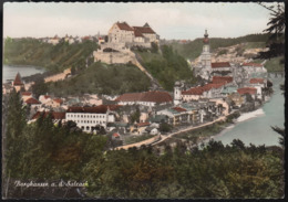 D-84489 Burghausen - A.d. Salzach - Längste Burg Deutschlands - Burghausen