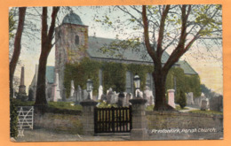 Prestonkirk UK 1906 Postcard - East Lothian