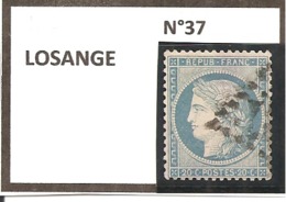 Y&T N°37 CLASSIQUE - 1863-1870 Napoleon III With Laurels