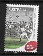 Australie N° 2917** Football Américain - Unused Stamps