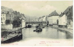 NAMUR - Le Vieux Pont De Sambre - Edit. Sugg. Série 51 N° 38 - Namur