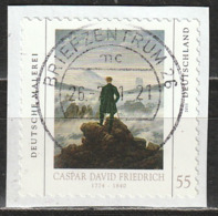 # BRIEFZENTRUM 26 Mc - 26-7-11 - 21 - Mi N. 2869 CASPAR DAVID FRIEDRICH - Other & Unclassified