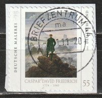 # BRIEFZENTRUM 44 Ma - 7-1-11 - 20 - Mi N. 2869 CASPAR DAVID FRIEDRICH - Sonstige & Ohne Zuordnung