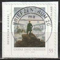 # BRIEFZENTRUM 20 Ma - 16-5-12 - 21 - Mi N. 2869 CASPAR DAVID FRIEDRICH - Sonstige & Ohne Zuordnung