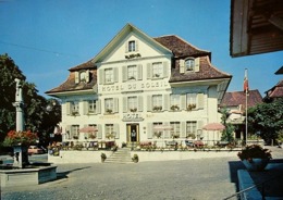 HERZOGENBUCHSEE Hotel Restaurant Sonne R, Homberger - Herzogenbuchsee