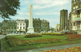 Regno Unito, United Kingdom, Yorkshire, Harrogate, Prospect Square And War Memorial - Harrogate