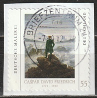 # BRIEFZENTRUM 24 Ma - 7-9-12 - 20 - Mi N. 2869 CASPAR DAVID FRIEDRICH - Sonstige & Ohne Zuordnung