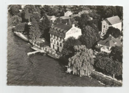 74 Haute Savoie Hotel Des Cygnes Bord Lac Léman A Grand Rive Près évian Les Bains - Evian-les-Bains