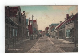 Terneuzen  Nieuwediepstraat - Terneuzen