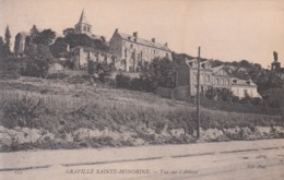 Graville Sainte Honorine - Vue Sur L'Abbaye - Graville