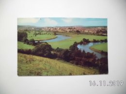 Carmarthen. - The Horseshoe Bend. (25 - 7 - 1978) - Carmarthenshire