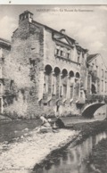 Hérault - SAINT PONS - La Maison Du Gouverneur - Animée Lavandières - Non écrite - Saint-Pons-de-Thomières