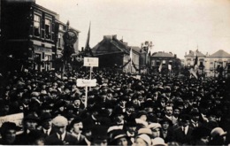 Hainaut Manifestation Bienne Lez Happart Sivry Photo Carte Photographe D’actualité Marcinelle - Andere & Zonder Classificatie